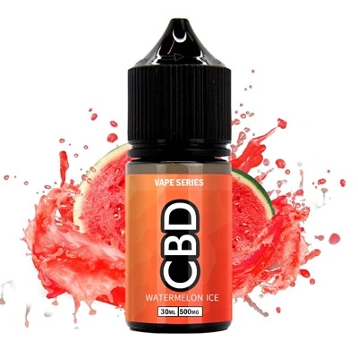 30ML-500MG CBD OIL VAPE-SERIEN