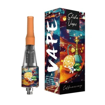 TT-bomber med Electroni Hookah Air Shisha