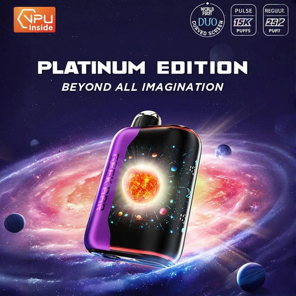 Geek Bar Platinum Edition suppliers